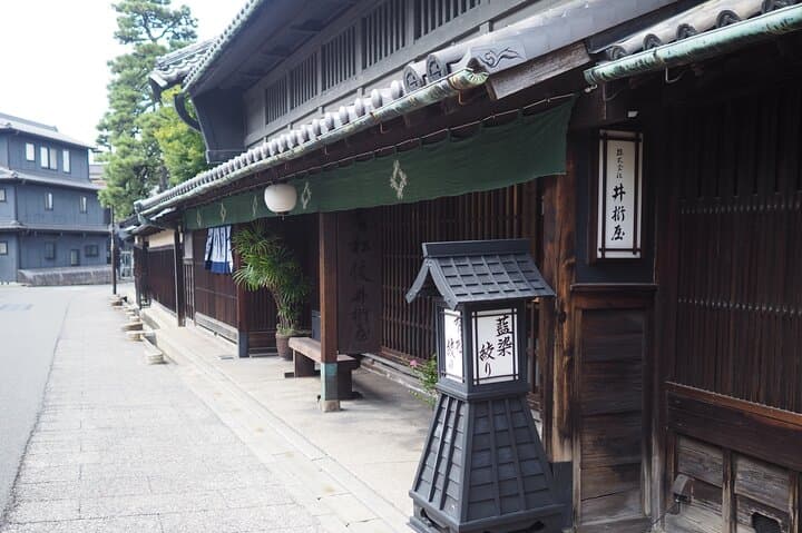 Tie-Dye Activity and Traditional Town Walking Tour in NAGOYA — photo 14