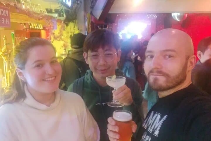 LGBT Tokyo Then and Now — photo 5
