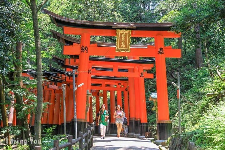 7 Days Customized Tokyo and Kansai Classic Family Tour — photo 5
