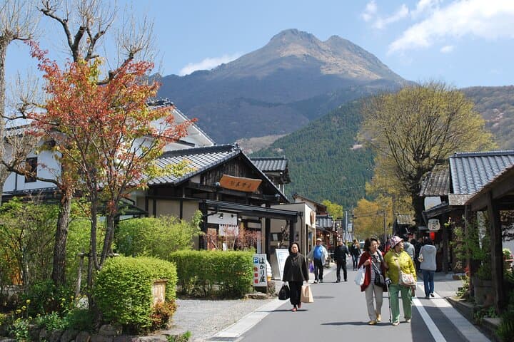 2 day trips Bus TAKACHIHO and BEPPU, YUFUIN, KOKONOE from Fukuoka — photo 7