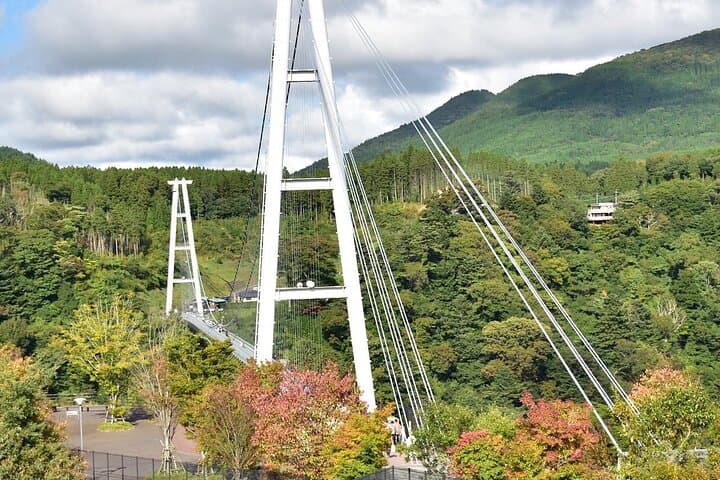 2 day trips Bus TAKACHIHO and BEPPU, YUFUIN, KOKONOE from Fukuoka — photo 8