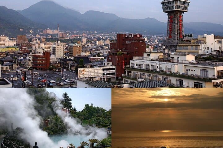 2 day trips Bus TAKACHIHO and BEPPU, YUFUIN, KOKONOE from Fukuoka — photo 9