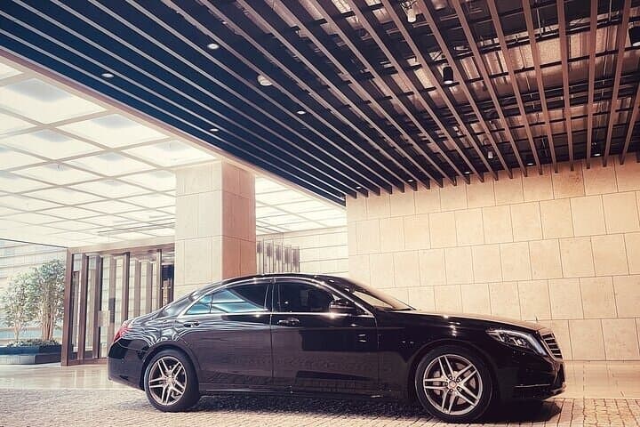 Private Transfer from Tokyo to Narita Airport — photo 10