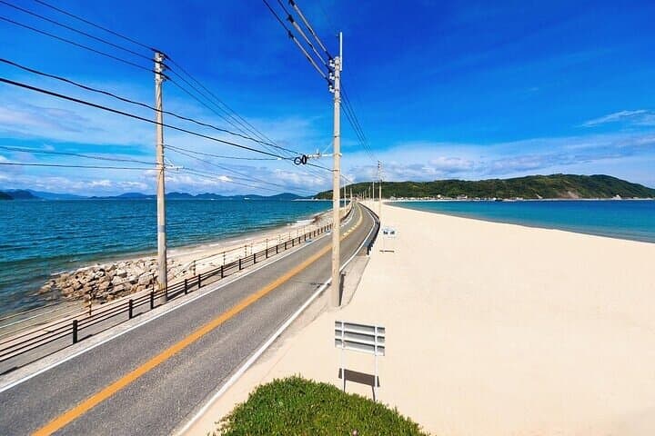 Half Day Fukuoka Island Car Tour with Food — photo 7
