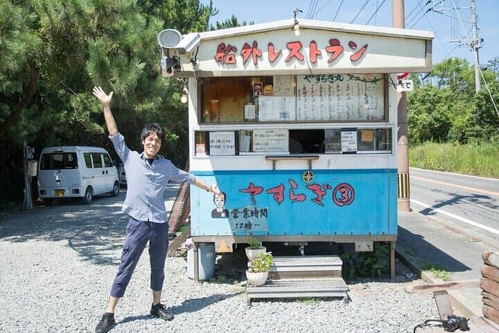 Half Day Fukuoka Island Car Tour with Food — photo 6