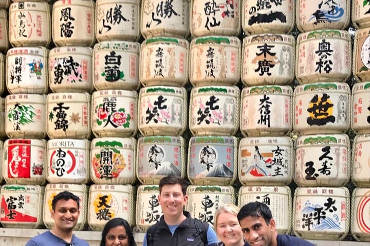 Tokyo Layover Tour English Speaking Driver only : NRT Airport Dep — photo 8
