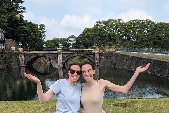 Tokyo Layover Tour English Speaking Driver only : NRT Airport Dep — photo 10