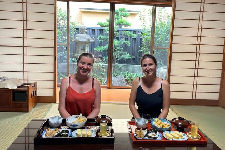 Near Fushimiinari: Kyoto Home Cooking Class & Supermarket tour — photo 9