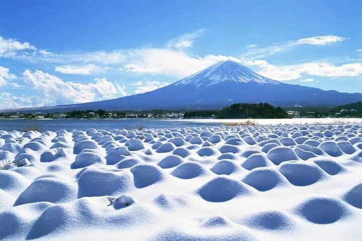Mt.Fuji Tour: 3-Parks & The Healing Village in Fujiyoshida, Japan — photo 4