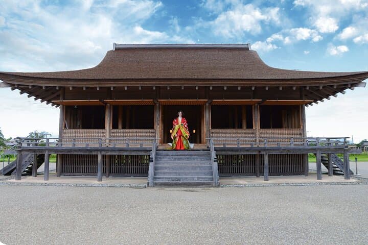 Private Cultural Saio Princess Tour near Ise Jingu