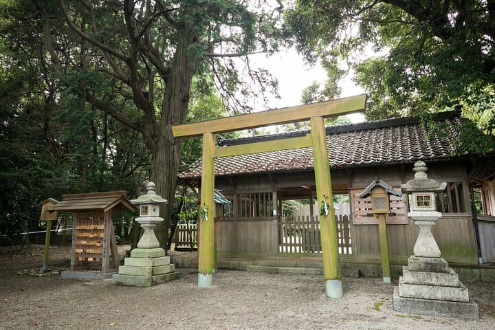 Private Cultural Saio Princess Tour near Ise Jingu — photo 5