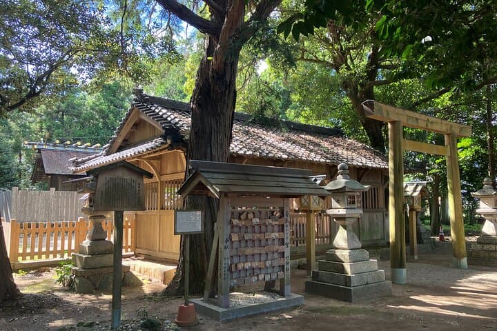 Fortune-Telling through Oriental Astrology near Ise Jingu — photo 2