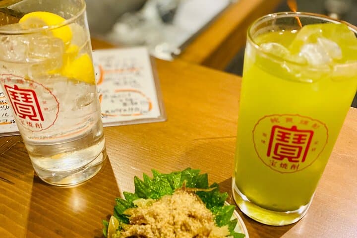 Bar Hopping Private Tour in Kyoto HANNARI area — photo 17