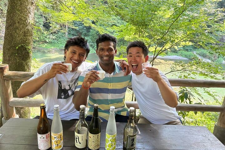 Private Sake Tasting at 300 Years Old Sake Brewery in Tokyo — photo 1