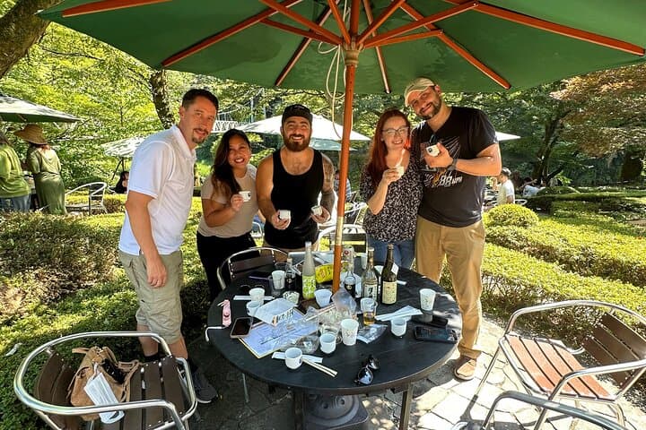 Private Sake Tasting at 300 Years Old Sake Brewery in Tokyo — photo 3