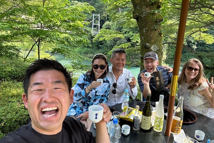 Private Sake Tasting at 300 Years Old Sake Brewery in Tokyo — photo 6