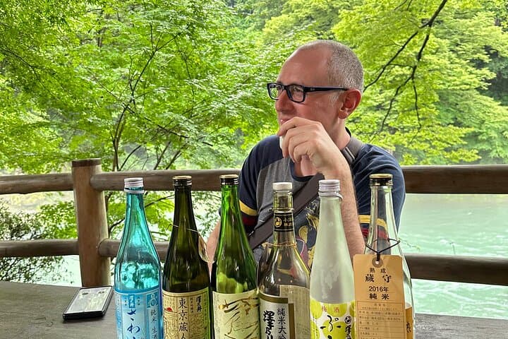 Private Sake Tasting at 300 Years Old Sake Brewery in Tokyo — photo 7