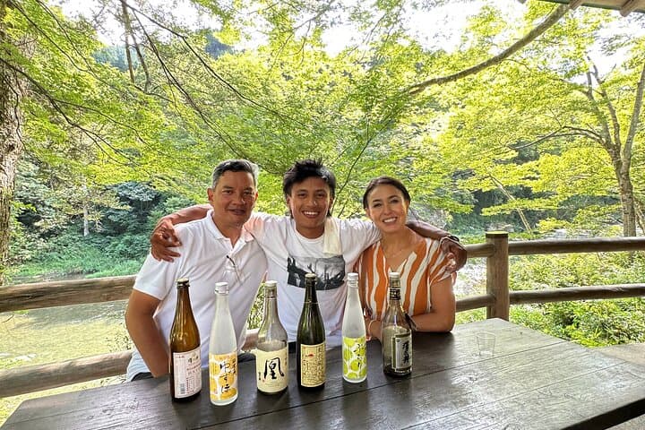 Private Sake Tasting at 300 Years Old Sake Brewery in Tokyo — photo 10