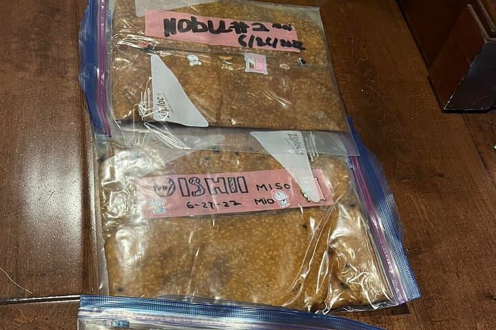 Make and Eat Anti Aging Miso Food with a Private Guide — photo 5