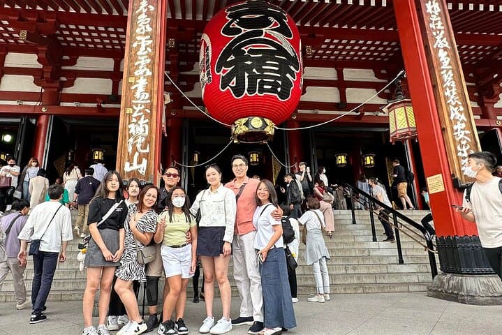 Tokyo Must See Top Hidden Gems In One Day With Local Guide — photo 17