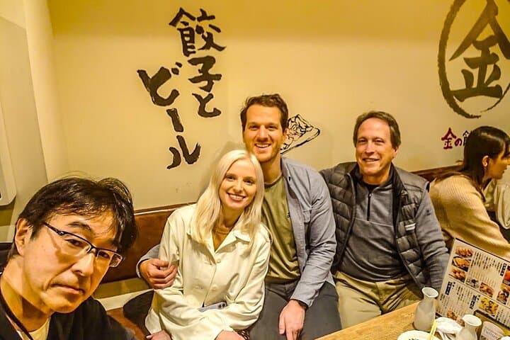 Wagyu and Sushi : Tokyo Gastronomic Journey — photo 4
