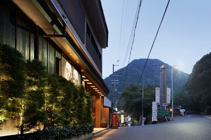 Mt. Inunaki Trekking and Hot Springs in Izumisano, Osaka — photo 16