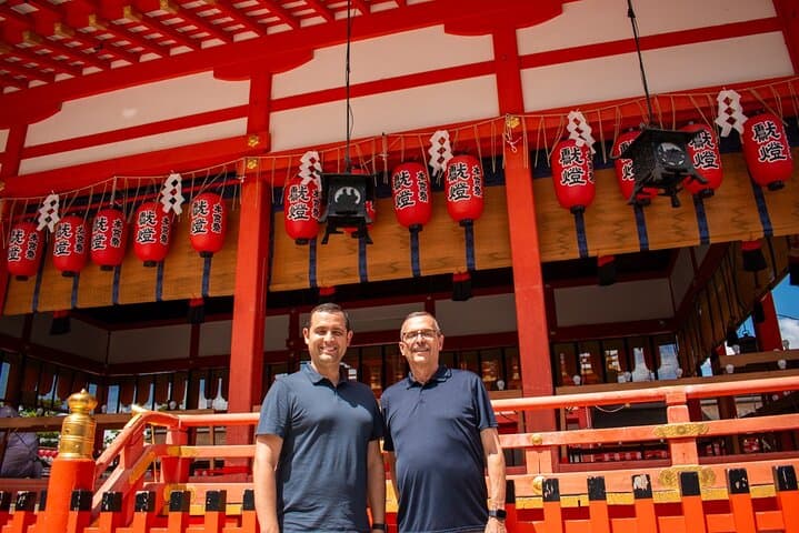 Kyoto, Nara and Osaka private up to 9 pax picked up from Kyoto — photo 15
