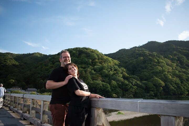 Kyoto, Nara and Osaka private up to 9 pax picked up from Kyoto — photo 9