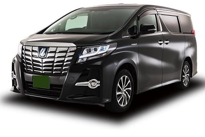 Private Airport Transfer: Naha Airport (OKA) → Naha City, Okinawa — photo 4