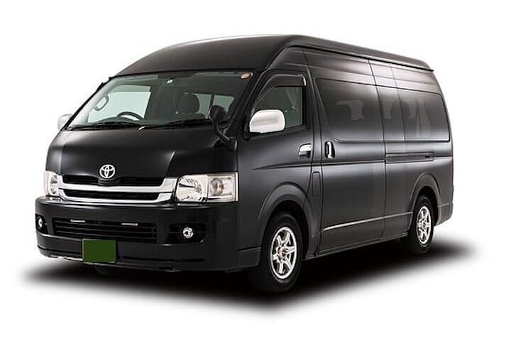 Private Airport Transfer: Naha Airport (OKA) → Naha City, Okinawa — photo 5