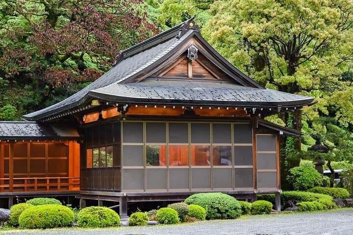 Private Afuri Shrine Pilgrimage Overnight Stay in Kanagawa — photo 3