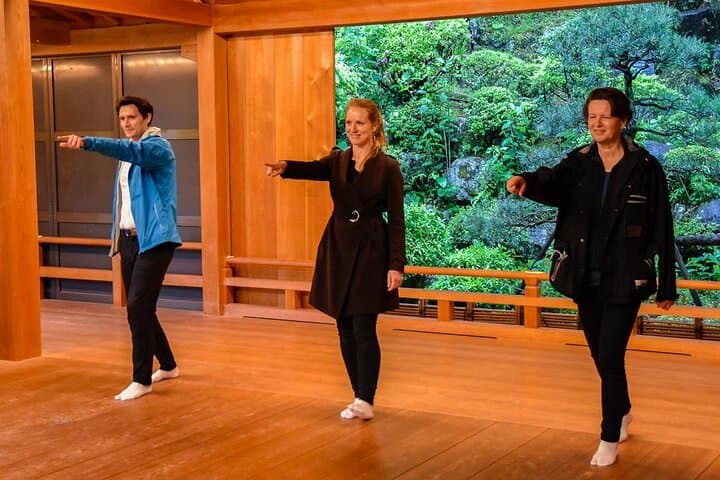 Private Afuri Shrine Pilgrimage Overnight Stay in Kanagawa — photo 4