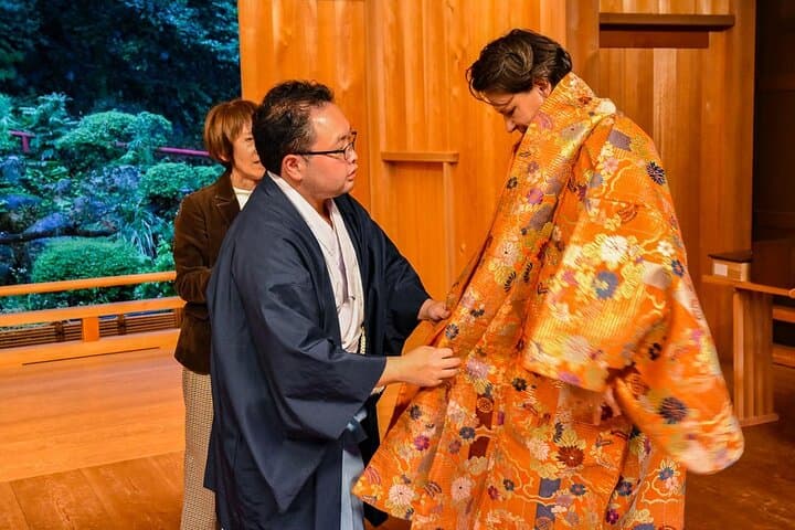 Private Afuri Shrine Pilgrimage Overnight Stay in Kanagawa — photo 5