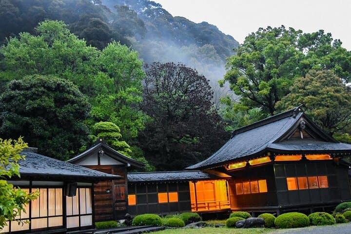 Private Afuri Shrine Pilgrimage Overnight Stay in Kanagawa — photo 8