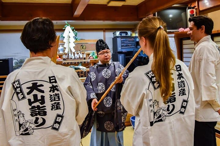 Private Afuri Shrine Pilgrimage Overnight Stay in Kanagawa — photo 15