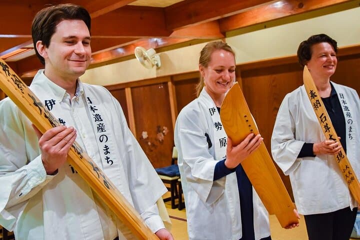 Private Afuri Shrine Pilgrimage Overnight Stay in Kanagawa — photo 16