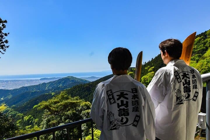 Private Afuri Shrine Pilgrimage Overnight Stay in Kanagawa — photo 19