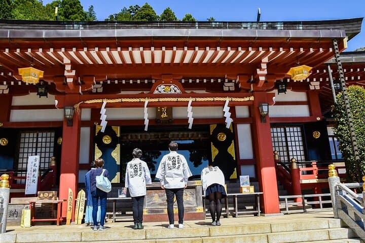 Private Afuri Shrine Pilgrimage Overnight Stay in Kanagawa — photo 20