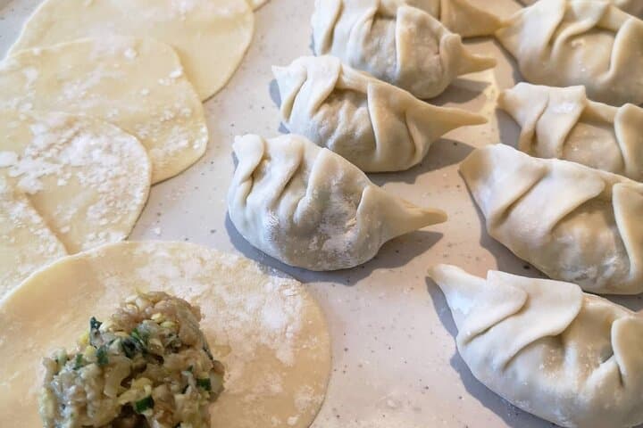 Home style Ramen and Homemade Gyoza in Kyoto — photo 10