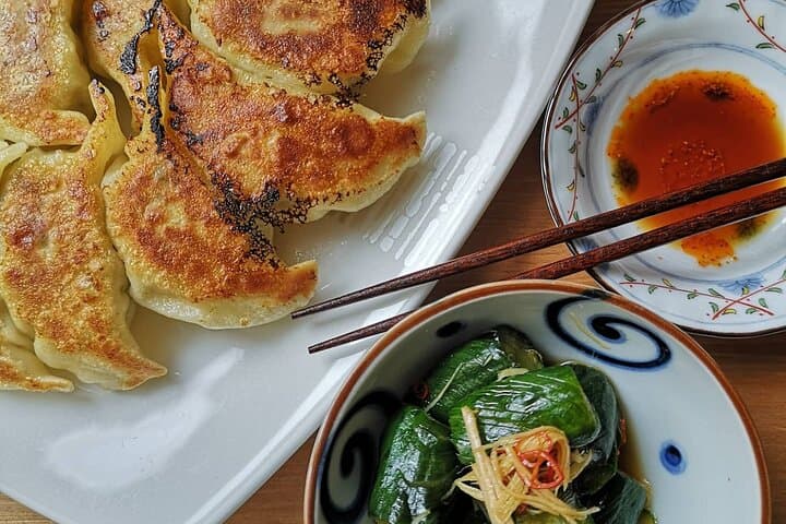 Home style Ramen and Homemade Gyoza in Kyoto — photo 4