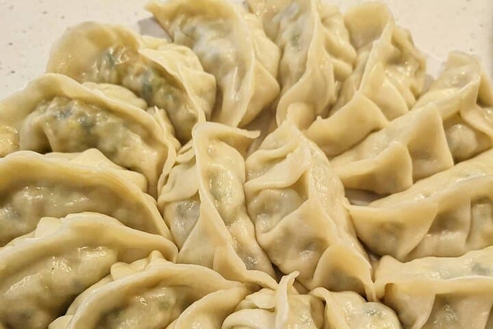 Home style Ramen and Homemade Gyoza in Kyoto — photo 13