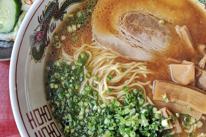 Home style Ramen and Homemade Gyoza in Kyoto — photo 14