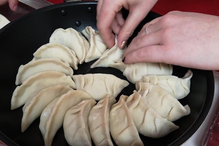 Home style Ramen and Homemade Gyoza in Kyoto — photo 12