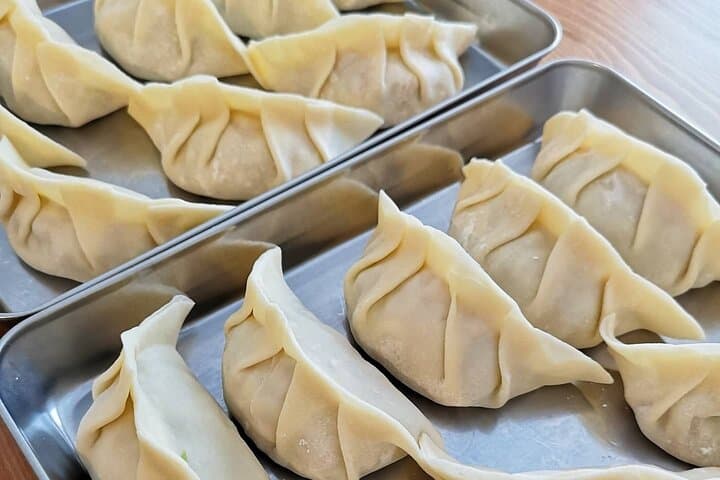 Home style Ramen and Homemade Gyoza in Kyoto — photo 11