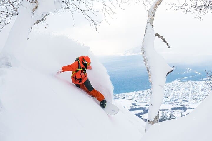 4-Day Private powder-snow ski tour.(Hakuba/Niseko/Furano) — photo 1