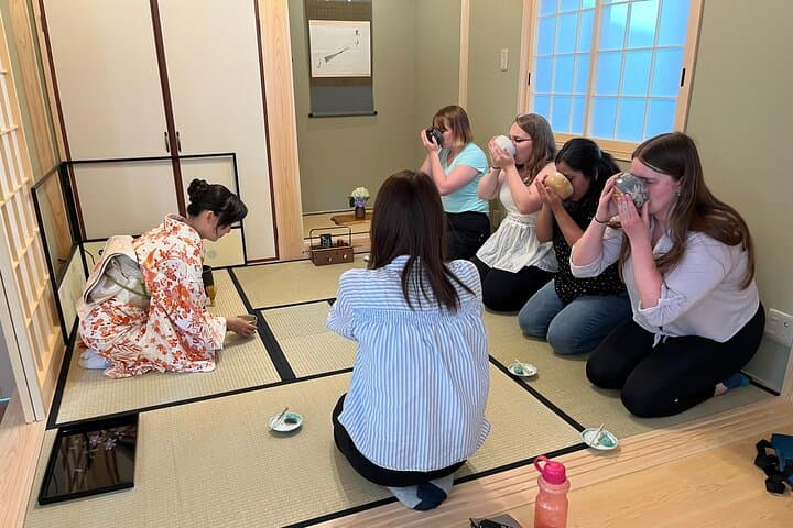 Japanese Tea Ceremony Private Experience — photo 2