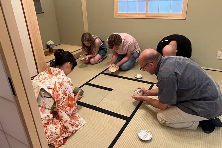 Japanese Tea Ceremony Private Experience — photo 4
