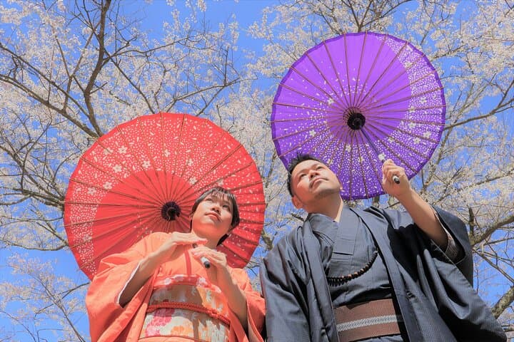 Private Authentic Kimono Walk in Nostalgic Village, Minakami — photo 9