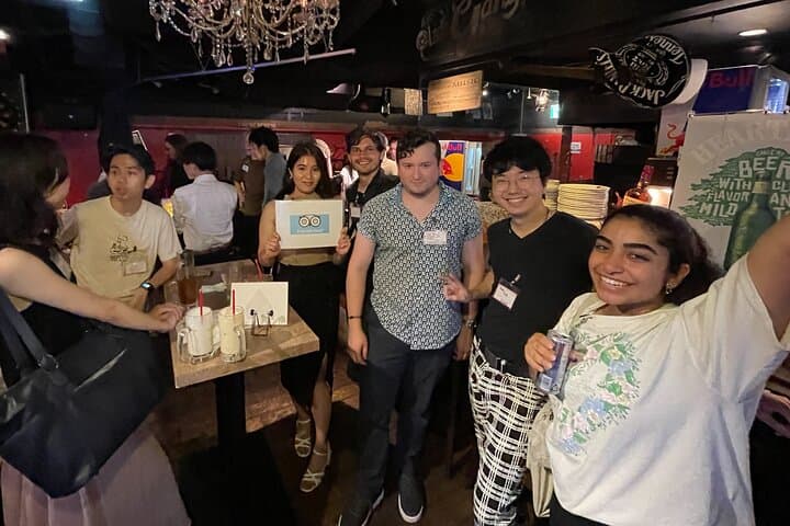 Shinjuku Locals &Traveller Meet&Drink Experience Solo going Party — photo 3