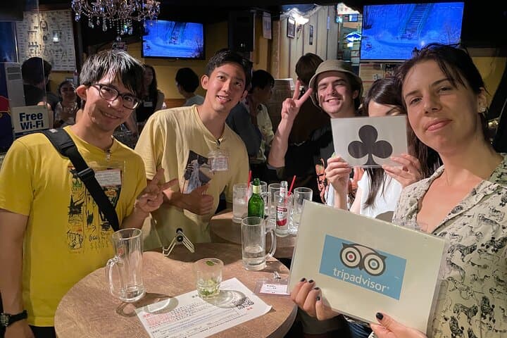 Shinjuku Locals &Traveller Meet&Drink Experience Solo going Party — photo 8